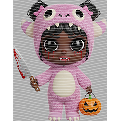 Halloween-WS 12393